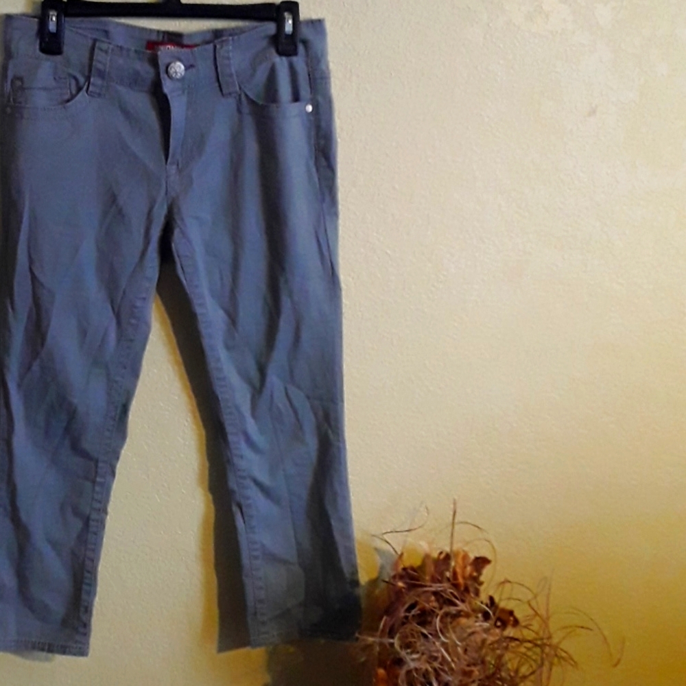 Jeans Capri